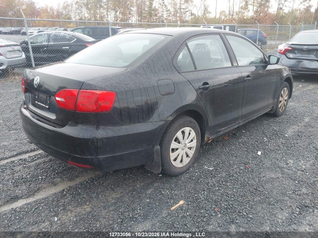 Продаж на аукціоні авто 2011 Volkswagen Jetta S, vin: 3VW2K7AJ9BM381458, номер лоту: 12733056