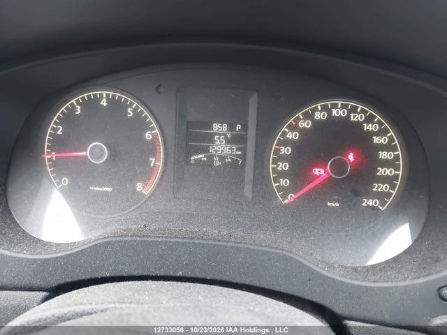 Продаж на аукціоні авто 2011 Volkswagen Jetta S, vin: 3VW2K7AJ9BM381458, номер лоту: 12733056