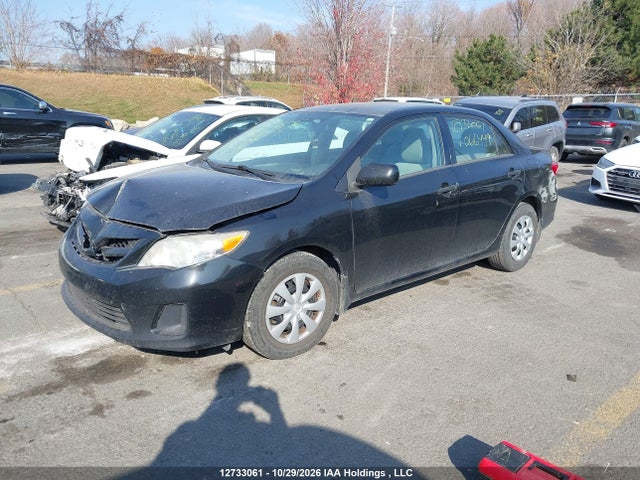 Aukcja sprzedaży 2013 Toyota Corolla S/le, vin: 2T1BU4EE5DC066449, numer aukcji: 12733061