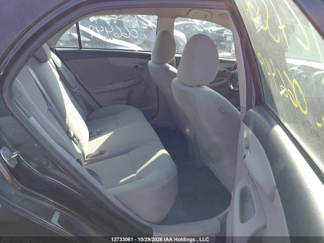 Aukcja sprzedaży 2013 Toyota Corolla S/le, vin: 2T1BU4EE5DC066449, numer aukcji: 12733061