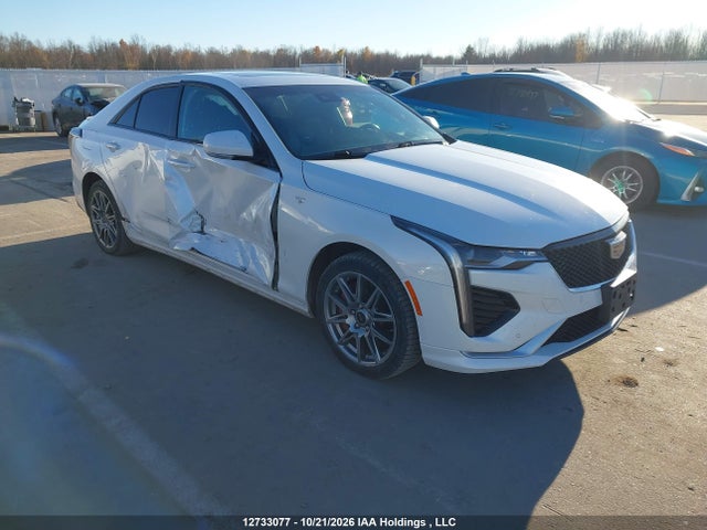 Cadillac Ct4 Sport 2020 1G6DG5RK3L0143725 главное изображение