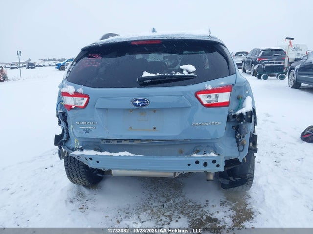 Subaru Crosstrek Limited 2018 JF2GTAMC7JH332831 Image 17