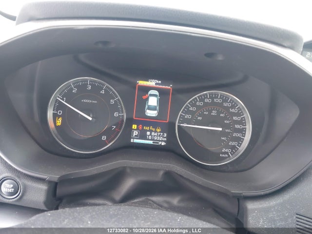 Subaru Crosstrek Limited 2018 JF2GTAMC7JH332831 Image 7