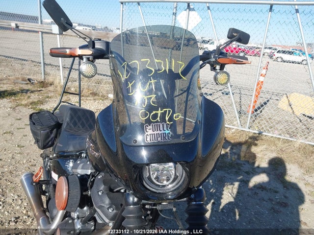 Harley-Davidson Fxbb Street Bob 2018 5HD1YJJA9JC022130 Image 11