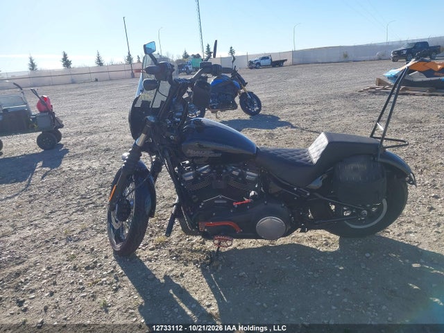 Harley-Davidson Fxbb Street Bob 2018 5HD1YJJA9JC022130 Image 13