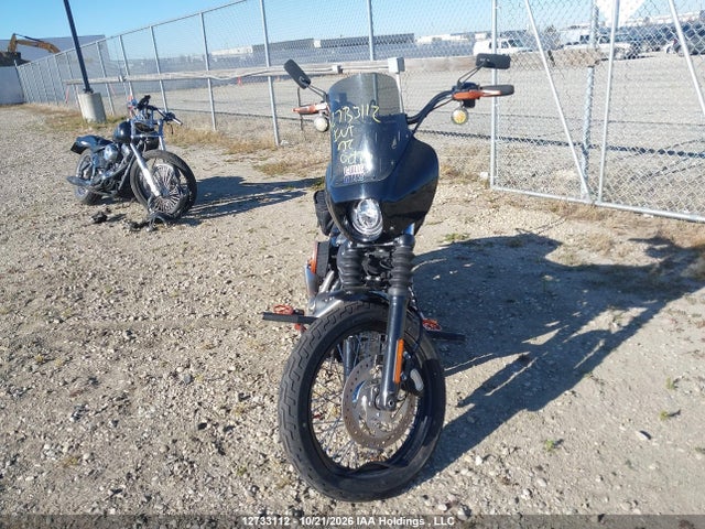 Harley-Davidson Fxbb Street Bob 2018 5HD1YJJA9JC022130 Image 5
