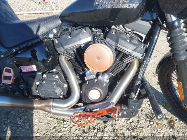 Harley-Davidson Fxbb Street Bob 2018 5HD1YJJA9JC022130 Image 8