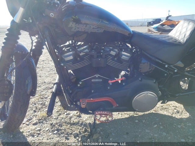 Harley-Davidson Fxbb Street Bob 2018 5HD1YJJA9JC022130 Image 9