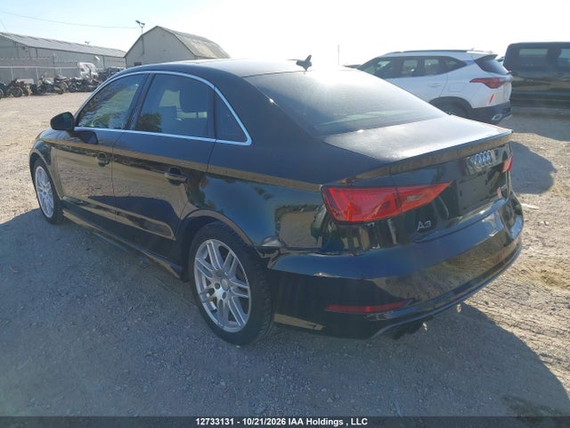 Audi A3 Progressiv 2015 WAUGCRFF9F1129036 Image 3
