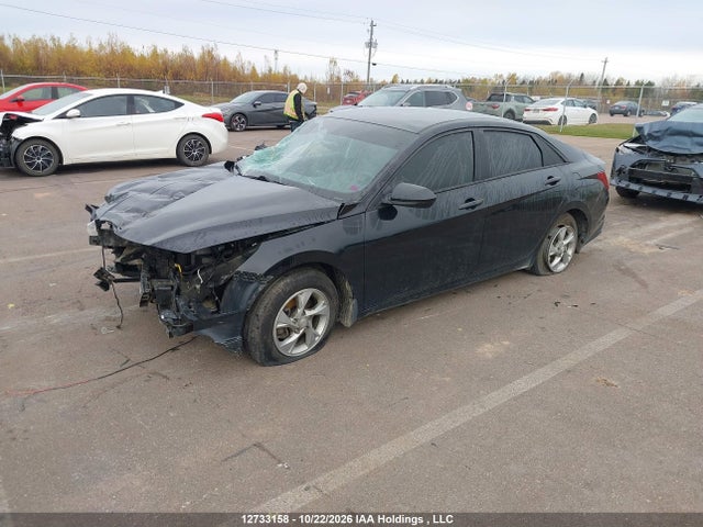 Продажа на аукционе авто 2023 Hyundai Elantra Essential Ivt With Hyundai Smartsense Package, vin: KMHLM4AG2PU527458, номер лота: 12733158