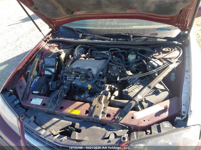Продаж на аукціоні авто 2000 Chevrolet Impala, vin: 2G1WF52E5Y9219061, номер лоту: 12733165