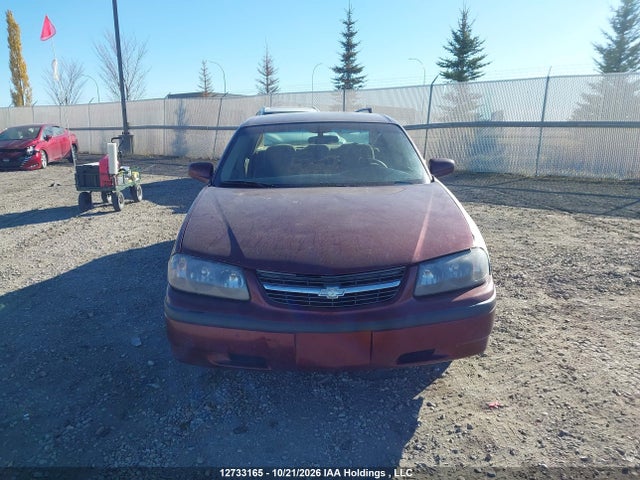 Продаж на аукціоні авто 2000 Chevrolet Impala, vin: 2G1WF52E5Y9219061, номер лоту: 12733165