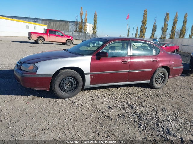 Продаж на аукціоні авто 2000 Chevrolet Impala, vin: 2G1WF52E5Y9219061, номер лоту: 12733165