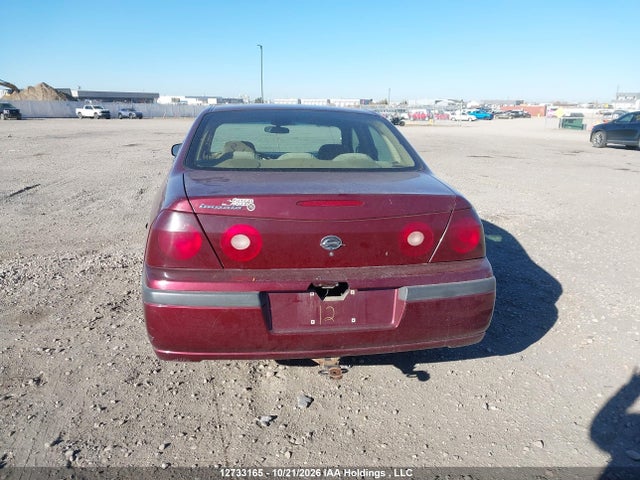 Продаж на аукціоні авто 2000 Chevrolet Impala, vin: 2G1WF52E5Y9219061, номер лоту: 12733165