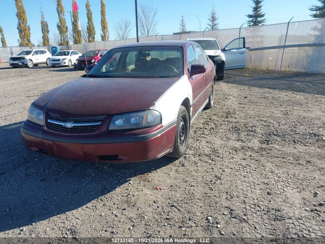 Продаж на аукціоні авто 2000 Chevrolet Impala, vin: 2G1WF52E5Y9219061, номер лоту: 12733165