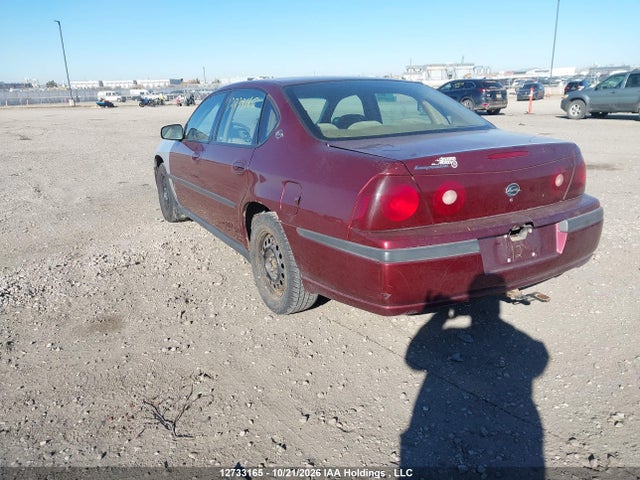 Продаж на аукціоні авто 2000 Chevrolet Impala, vin: 2G1WF52E5Y9219061, номер лоту: 12733165