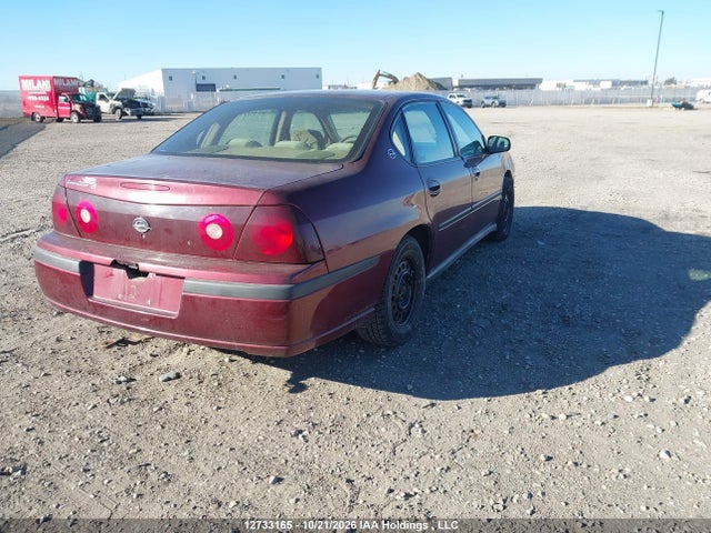 Продаж на аукціоні авто 2000 Chevrolet Impala, vin: 2G1WF52E5Y9219061, номер лоту: 12733165