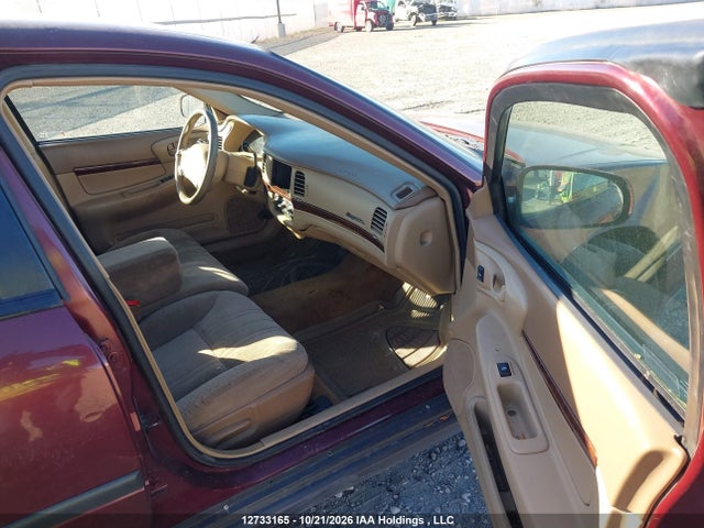 Продаж на аукціоні авто 2000 Chevrolet Impala, vin: 2G1WF52E5Y9219061, номер лоту: 12733165