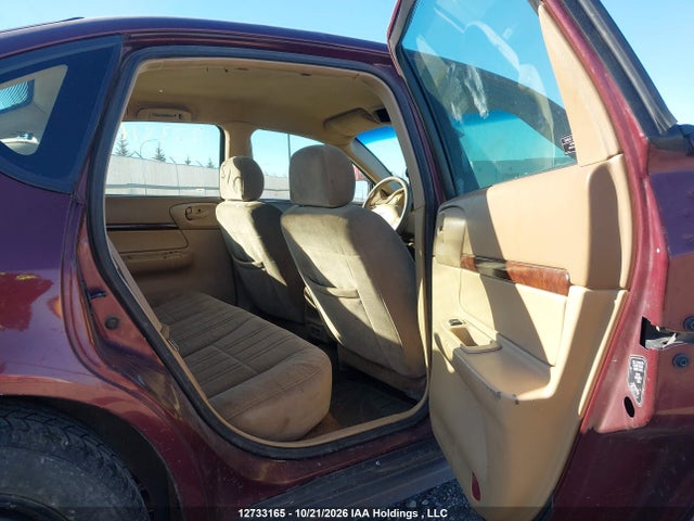Продаж на аукціоні авто 2000 Chevrolet Impala, vin: 2G1WF52E5Y9219061, номер лоту: 12733165