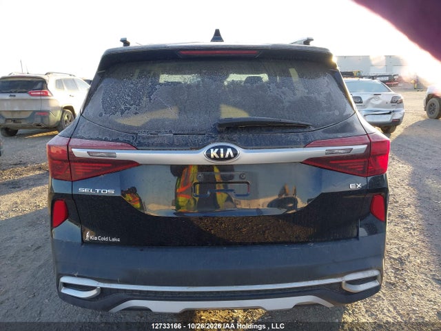 KIA Seltos Ex/ex Premium 2021 KNDERCAA0M7158646 Image 17