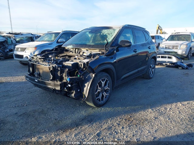 KIA Seltos Ex/ex Premium 2021 KNDERCAA0M7158646 Image 2