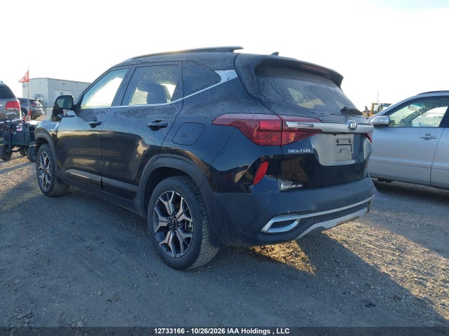 KIA Seltos Ex/ex Premium 2021 KNDERCAA0M7158646 Image 3