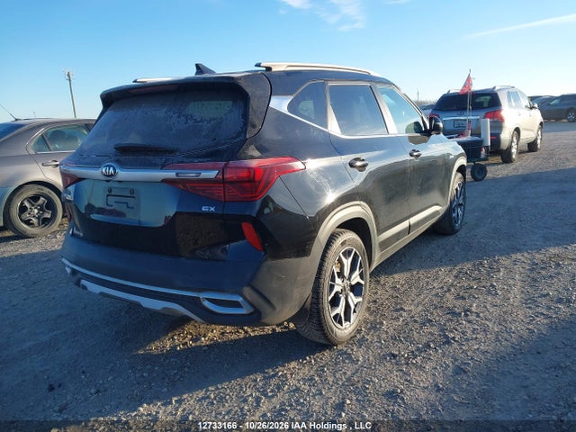 KIA Seltos Ex/ex Premium 2021 KNDERCAA0M7158646 Image 4