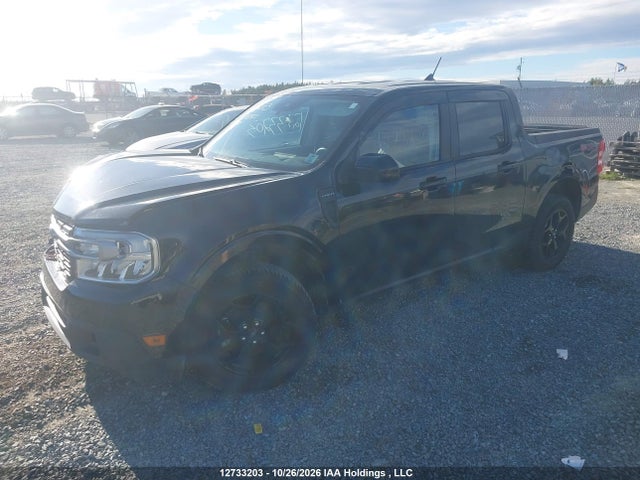 Aukcja sprzedaży 2024 Ford Maverick Lariat, vin: 3FTTW8S90RRA54479, numer aukcji: 12733203