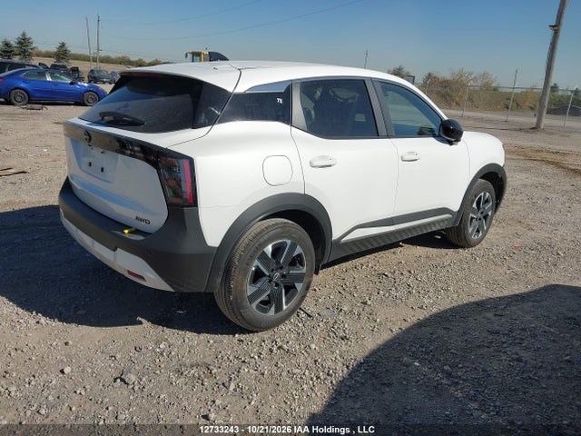 Auction sale of the 2026 Nissan Kicks Sv, vin: 3N8AP6CB7TL416350, lot number: 12733243