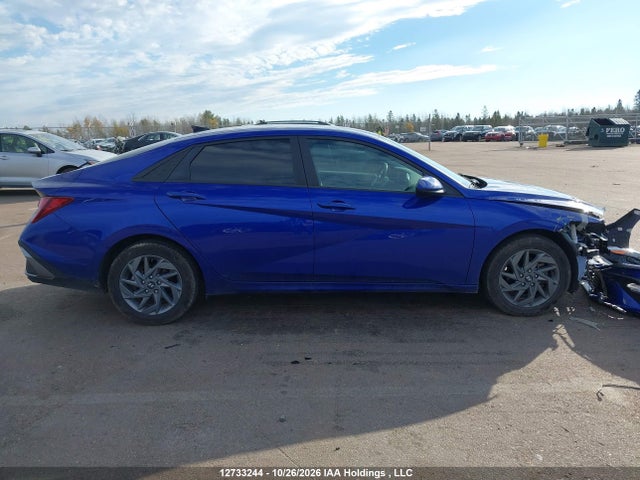 Hyundai ELANTRA SEL 2024 KMHLM4DG8RU701371 Image 14