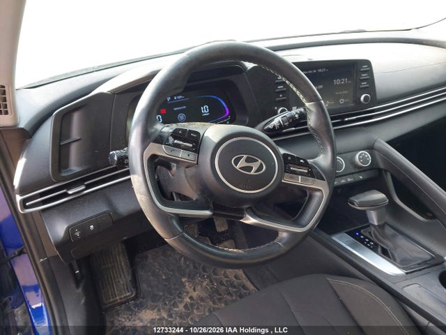 Hyundai ELANTRA SEL 2024 KMHLM4DG8RU701371 Image 21