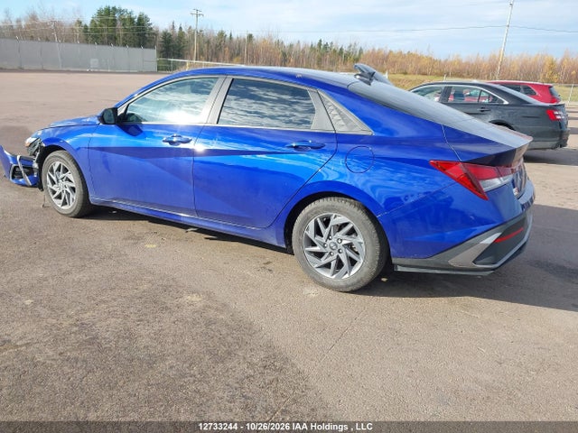 Hyundai ELANTRA SEL 2024 KMHLM4DG8RU701371 Image 3