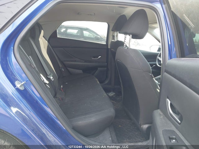 Hyundai ELANTRA SEL 2024 KMHLM4DG8RU701371 Image 8