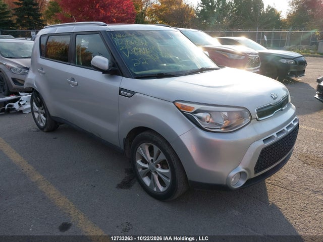 Aukcja sprzedaży 2016 Kia Soul +, vin: KNDJP3A5XG7872649, numer aukcji: 12733263