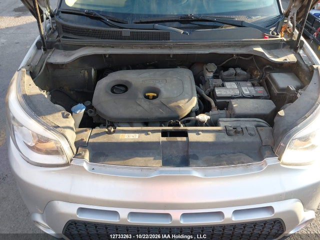 Aukcja sprzedaży 2016 Kia Soul +, vin: KNDJP3A5XG7872649, numer aukcji: 12733263