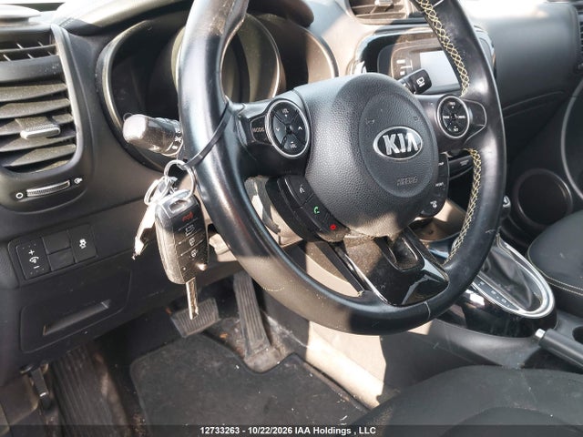 Aukcja sprzedaży 2016 Kia Soul +, vin: KNDJP3A5XG7872649, numer aukcji: 12733263