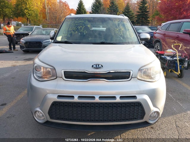 Aukcja sprzedaży 2016 Kia Soul +, vin: KNDJP3A5XG7872649, numer aukcji: 12733263