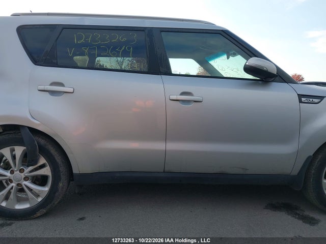 Aukcja sprzedaży 2016 Kia Soul +, vin: KNDJP3A5XG7872649, numer aukcji: 12733263