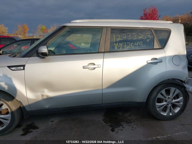 Aukcja sprzedaży 2016 Kia Soul +, vin: KNDJP3A5XG7872649, numer aukcji: 12733263
