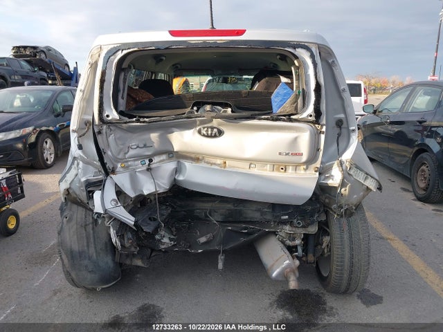 Aukcja sprzedaży 2016 Kia Soul +, vin: KNDJP3A5XG7872649, numer aukcji: 12733263