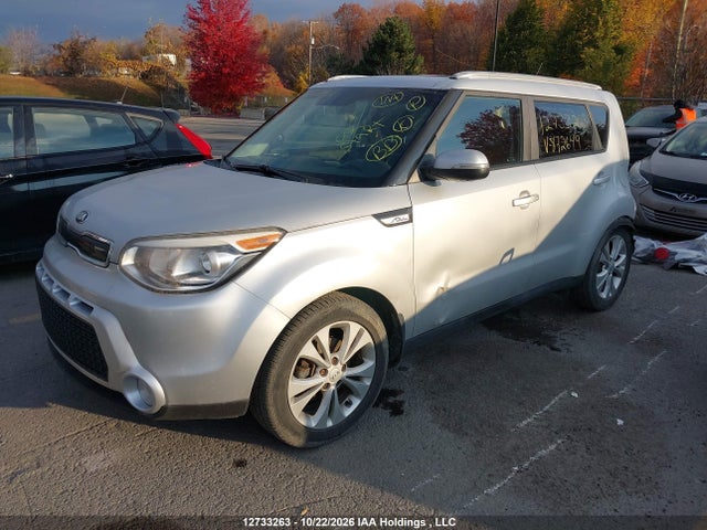 Aukcja sprzedaży 2016 Kia Soul +, vin: KNDJP3A5XG7872649, numer aukcji: 12733263