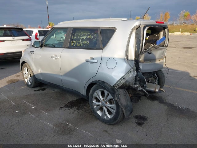 Aukcja sprzedaży 2016 Kia Soul +, vin: KNDJP3A5XG7872649, numer aukcji: 12733263