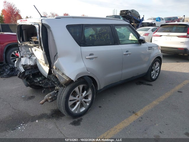 Aukcja sprzedaży 2016 Kia Soul +, vin: KNDJP3A5XG7872649, numer aukcji: 12733263