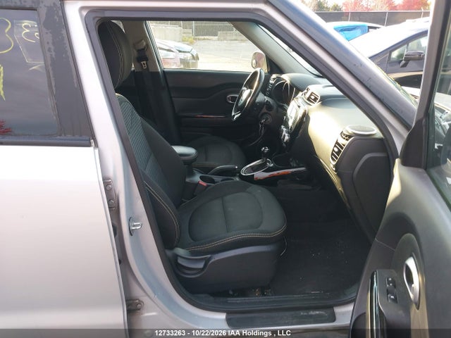 Aukcja sprzedaży 2016 Kia Soul +, vin: KNDJP3A5XG7872649, numer aukcji: 12733263