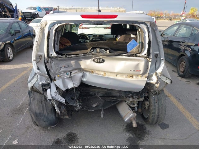 Aukcja sprzedaży 2016 Kia Soul +, vin: KNDJP3A5XG7872649, numer aukcji: 12733263