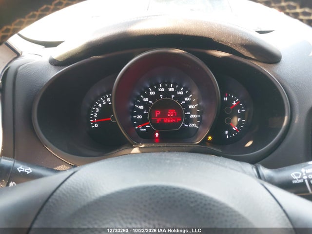 Aukcja sprzedaży 2016 Kia Soul +, vin: KNDJP3A5XG7872649, numer aukcji: 12733263