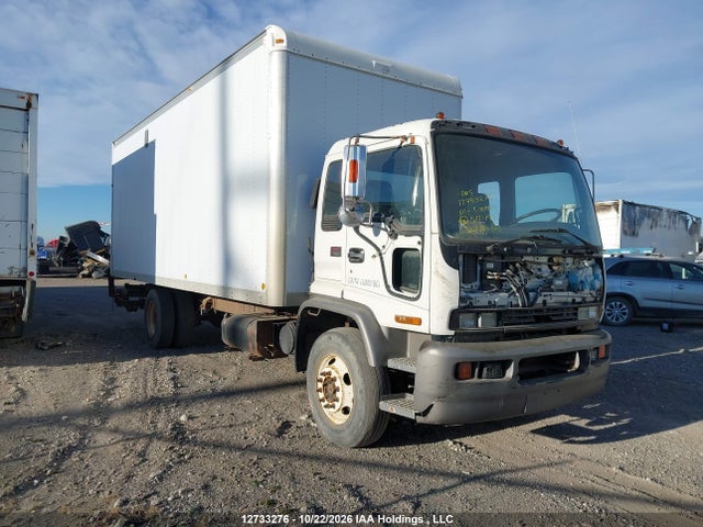 12733276 :رقم المزاد ، 1GDL7C1C71J512493 vin ، 2001 Gmc T-series F7b042 مزاد بيع