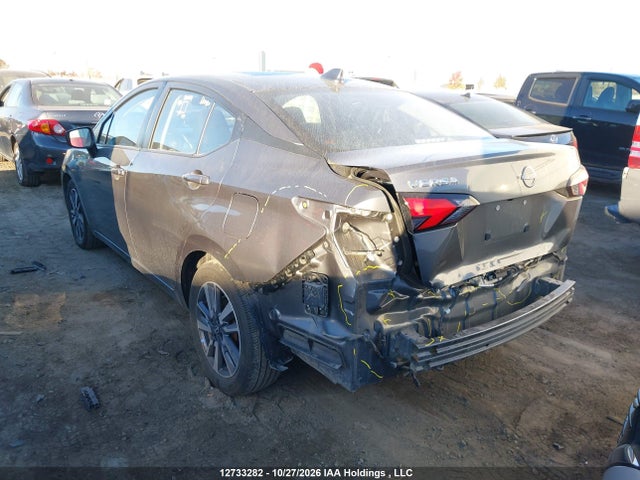 12733282 :رقم المزاد ، 3N1CN8EV1SL828858 vin ، 2025 Nissan Versa Sv مزاد بيع