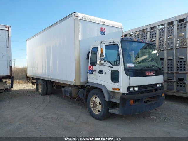 Aukcja sprzedaży 2001 Gmc T-series F7b042, vin: 1GDL7C1C21J512269, numer aukcji: 12733289