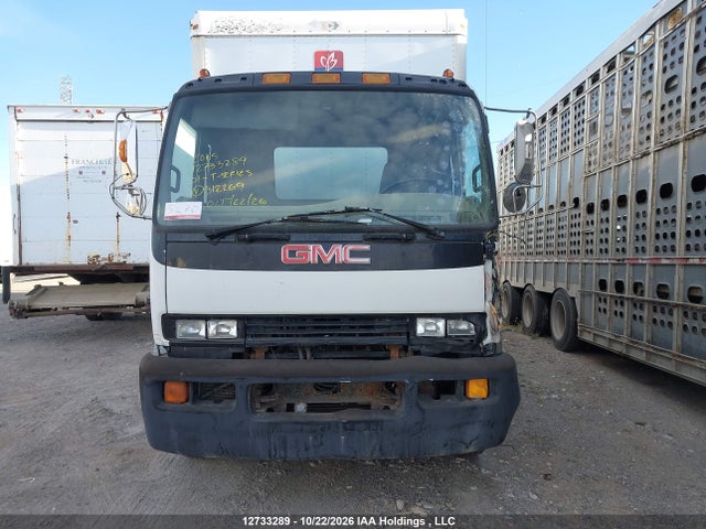12733289 :رقم المزاد ، 1GDL7C1C21J512269 vin ، 2001 Gmc T-series F7b042 مزاد بيع